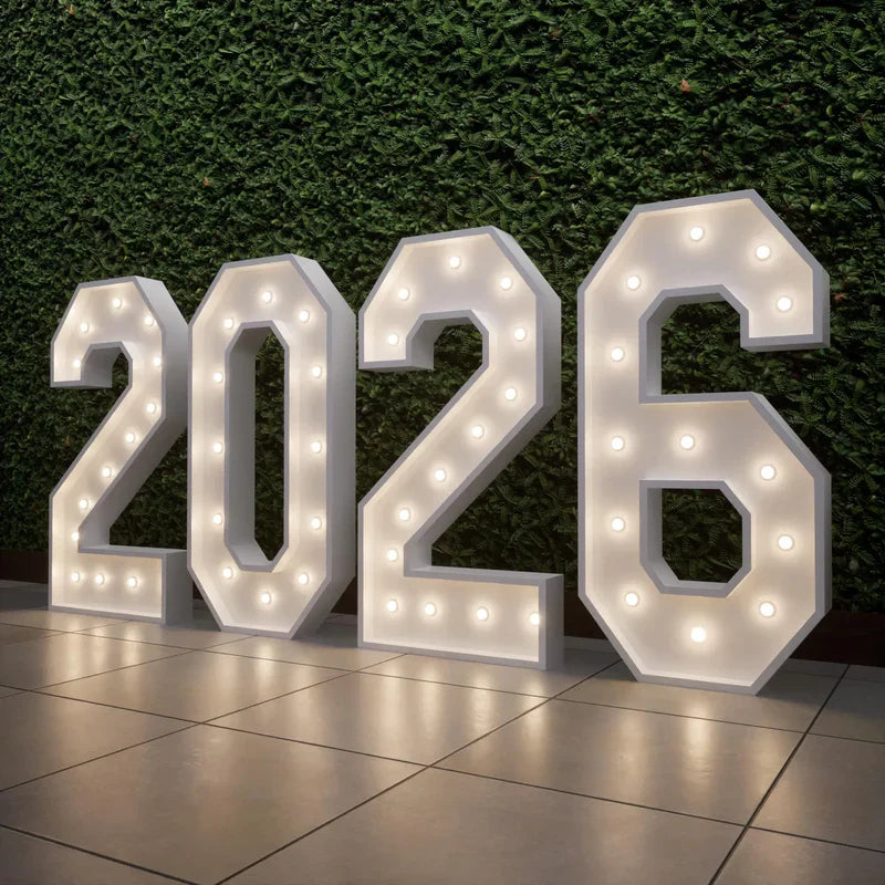 MARQUEE LETTERS