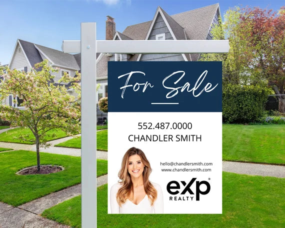 REALTOR SIGNS